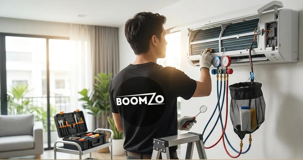How Pooja Yadav Solved a Sudden AC Gas Leakage Problem with the Best AC Service in Aligarh