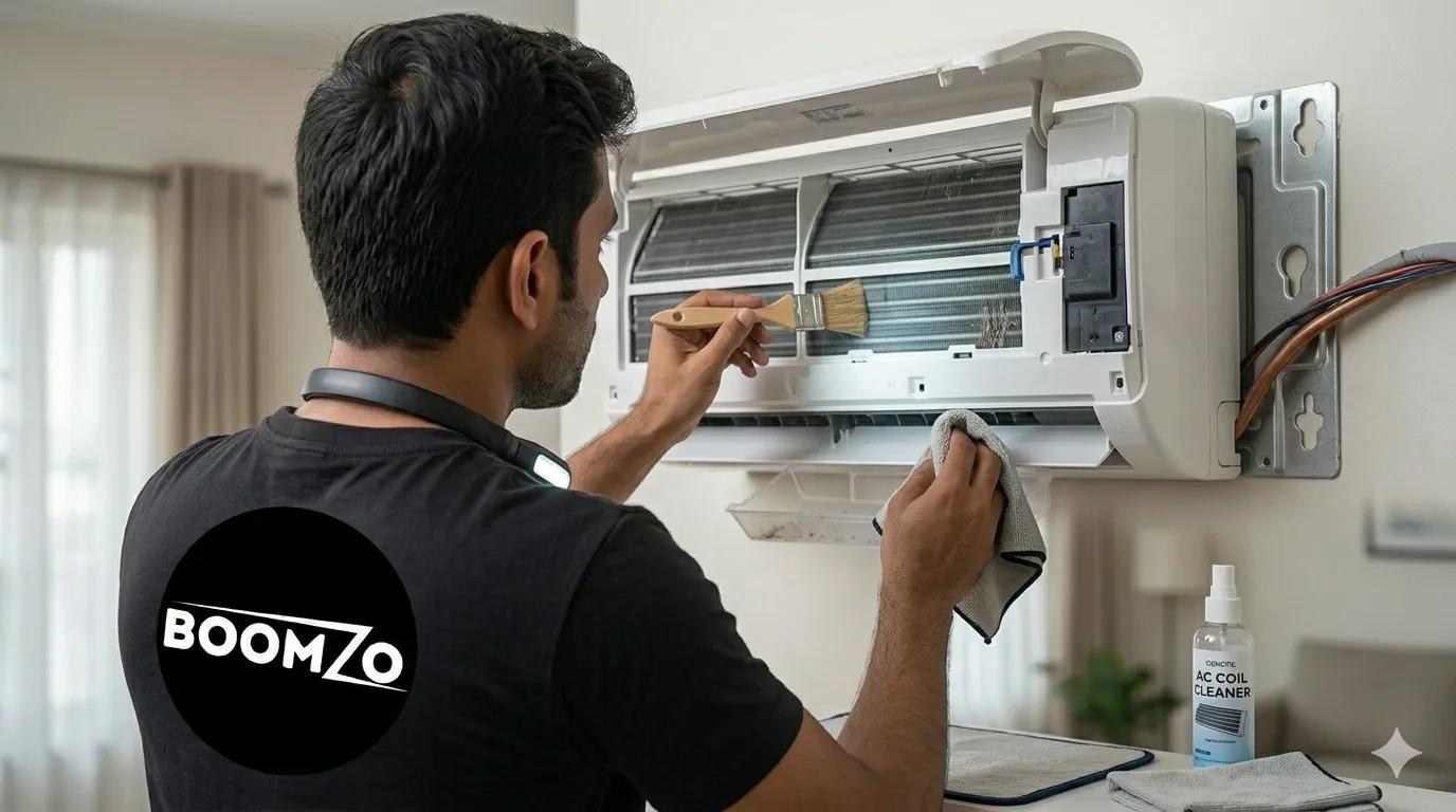 AC Repair in Agra