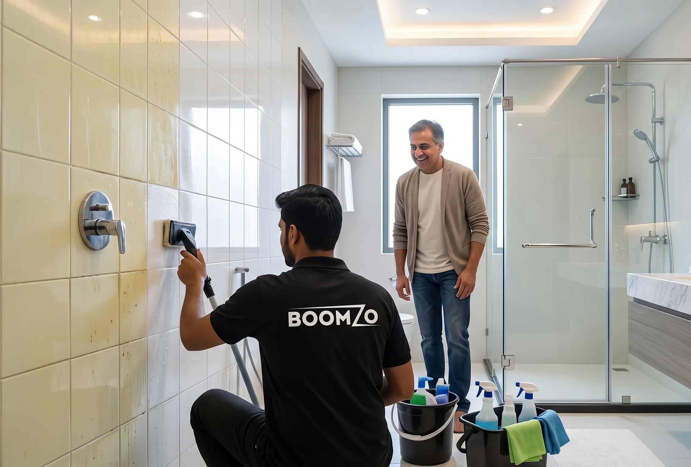 Washroom Cleaning Services in Aligarh